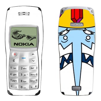   «  - Adventure Time»   Nokia 1100, 1101