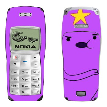   « Lumpy»   Nokia 1100, 1101