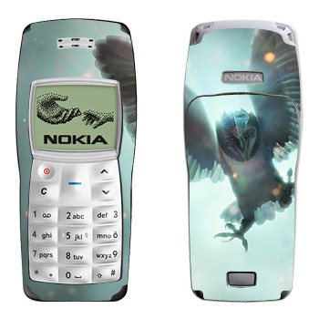   «    -   »   Nokia 1100, 1101
