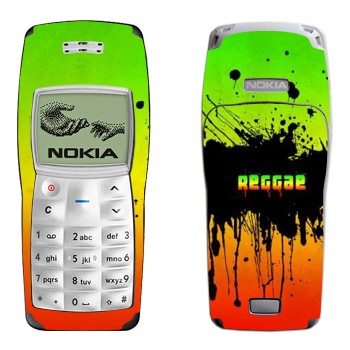   «Reggae»   Nokia 1100, 1101