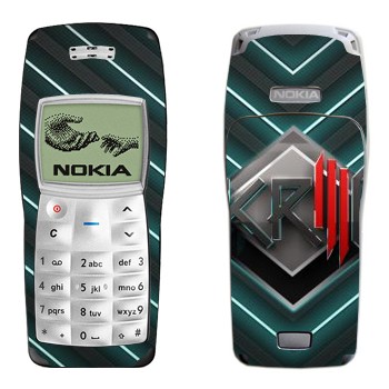  «Skrillex »   Nokia 1100, 1101