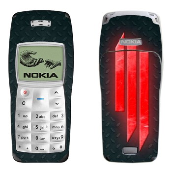   «Skrillex»   Nokia 1100, 1101