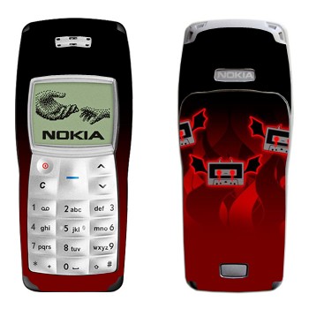   «--»   Nokia 1100, 1101