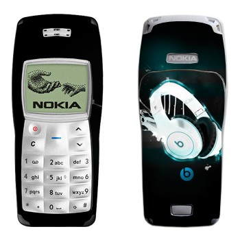  «  Beats Audio»   Nokia 1100, 1101