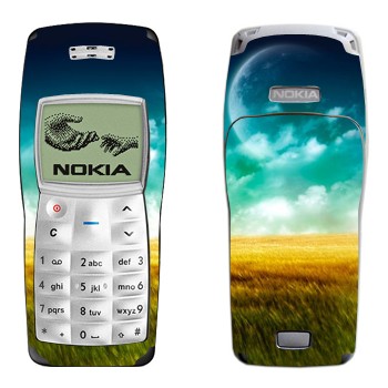   «,   »   Nokia 1100, 1101