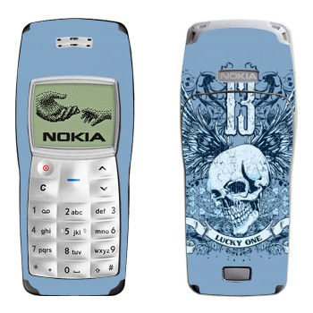   «   Lucky One»   Nokia 1100, 1101