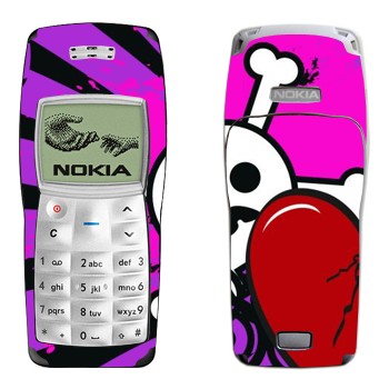   «-  »   Nokia 1100, 1101