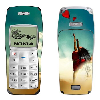   «-  »   Nokia 1100, 1101