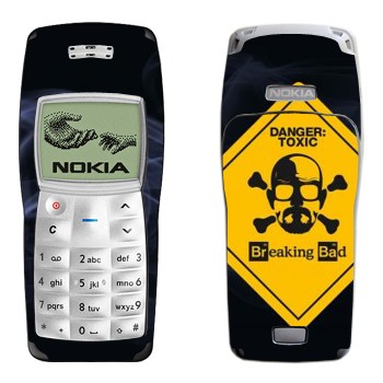   «Danger: Toxic -   »   Nokia 1100, 1101