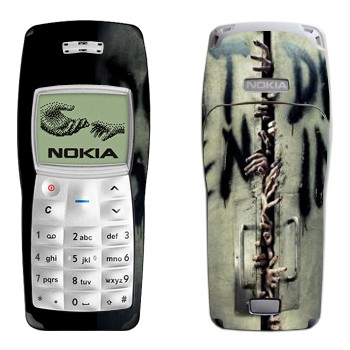   «Don't open, dead inside -  »   Nokia 1100, 1101