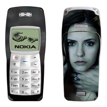   «  - The Vampire Diaries»   Nokia 1100, 1101