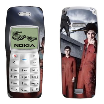   « 2- »   Nokia 1100, 1101