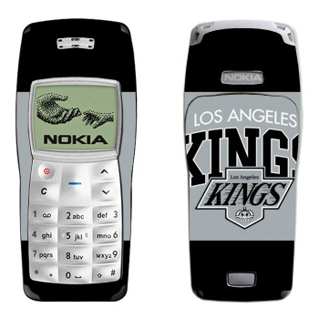   «Los Angeles Kings»   Nokia 1100, 1101