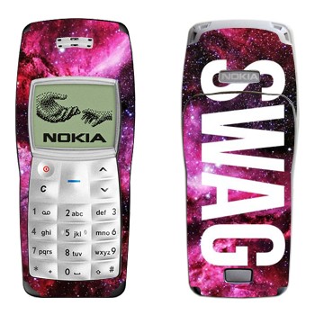   « SWAG»   Nokia 1100, 1101