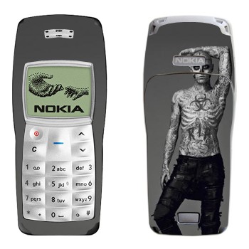   «  - Zombie Boy»   Nokia 1100, 1101