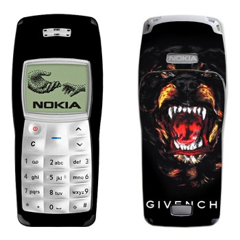   « Givenchy»   Nokia 1100, 1101
