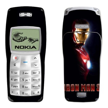   «  3  »   Nokia 1100, 1101