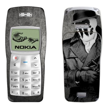   «  - »   Nokia 1100, 1101