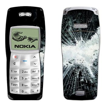   « :  »   Nokia 1100, 1101