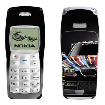   «BMW Motosport»   Nokia 1100, 1101