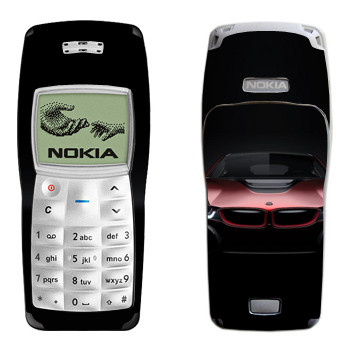   «BMW i8 »   Nokia 1100, 1101