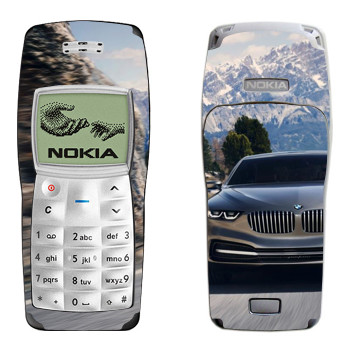   «BMW   »   Nokia 1100, 1101