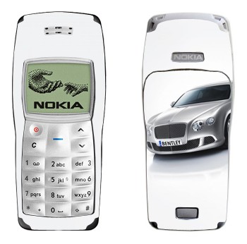   «Bentley»   Nokia 1100, 1101