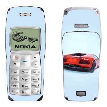   «Lamborghini Aventador»   Nokia 1100, 1101