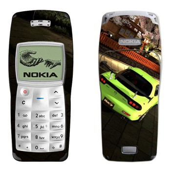   «Mazda RX-7 - »   Nokia 1100, 1101