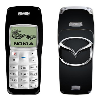   «Mazda »   Nokia 1100, 1101