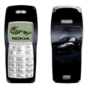   «Nissan 370 Z»   Nokia 1100, 1101