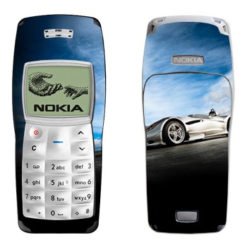   «Veritas RS III Concept car»   Nokia 1100, 1101