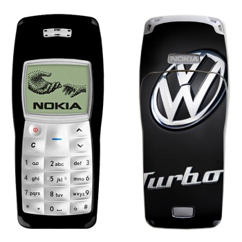   «Volkswagen Turbo »   Nokia 1100, 1101