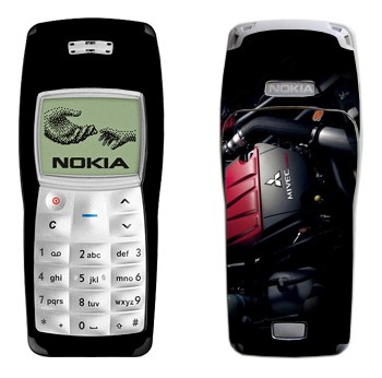   « Mitsubishi»   Nokia 1100, 1101