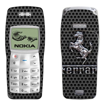   « Ferrari  »   Nokia 1100, 1101