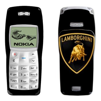   « Lamborghini»   Nokia 1100, 1101