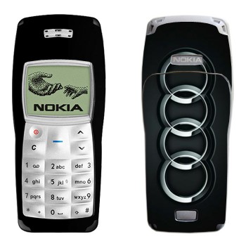   « AUDI»   Nokia 1100, 1101