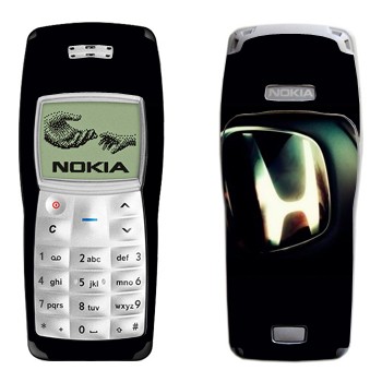   « Honda  »   Nokia 1100, 1101