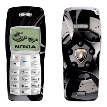   « Lamborghini  »   Nokia 1100, 1101