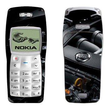 Nokia 1100, 1101