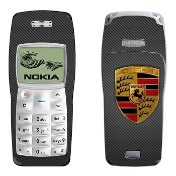   « Porsche  »   Nokia 1100, 1101