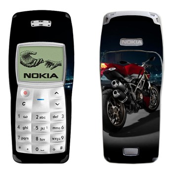   « Ducati»   Nokia 1100, 1101