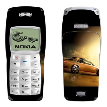   « Silvia S13»   Nokia 1100, 1101