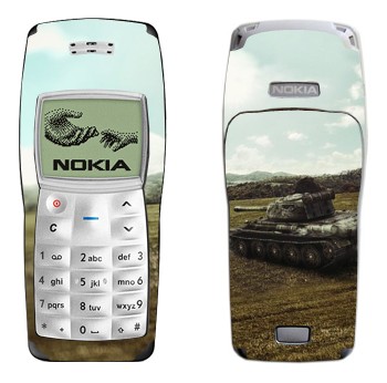   « T-44»   Nokia 1100, 1101