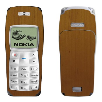   « -»   Nokia 1100, 1101