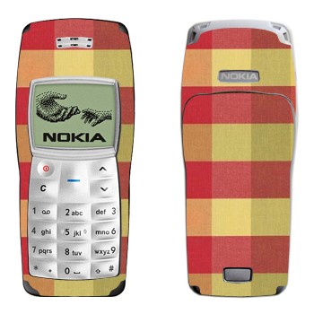   «    -»   Nokia 1100, 1101