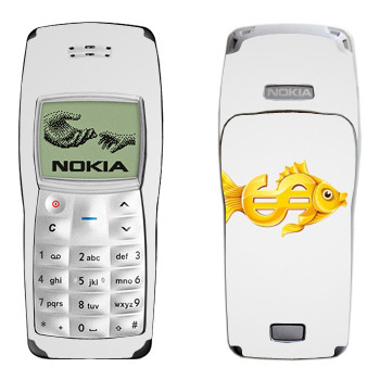 Nokia 1100, 1101