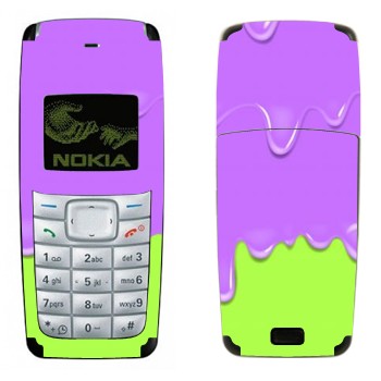   « -»   Nokia 1110, 1112