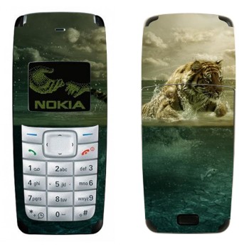   «   -  »   Nokia 1110, 1112