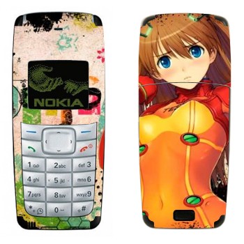   «Asuka Langley Soryu - »   Nokia 1110, 1112